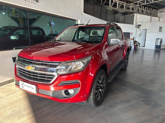 CHEVROLET S10 2.5 LTZ 4X4 CD 16V FLEX 4P AUTOMÁTICO CHEVROLET S10 2.5 LTZ 4X4 CD 16V FLEX 4P AUTOMÁTICO